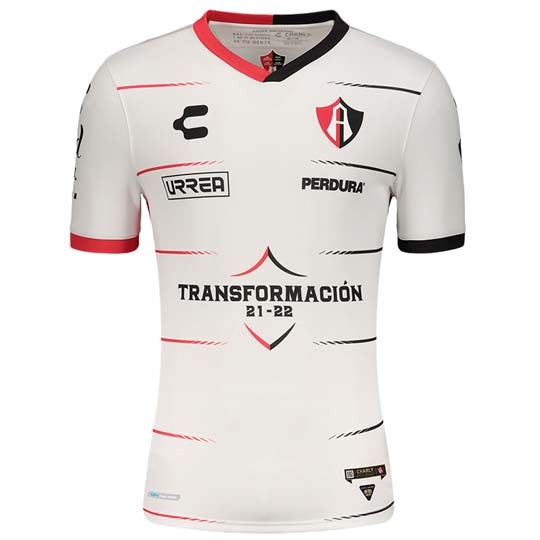 Tailandia Camiseta Atlas FC 2ª Kit 2021 2022